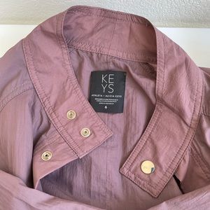 Athleta - Alicia Keys Utility Jumpsuit Size 6